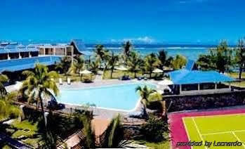 Blue Lagoon Beach Hotel Mauritius ภายนอก รูปภาพ